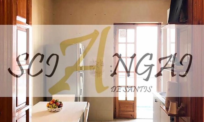 Trebisacce Lit Et Petit-Déjeuner | SciAngai De Santis B&B