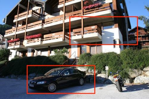 Vercorin Appartement | Scierie A Meya 118