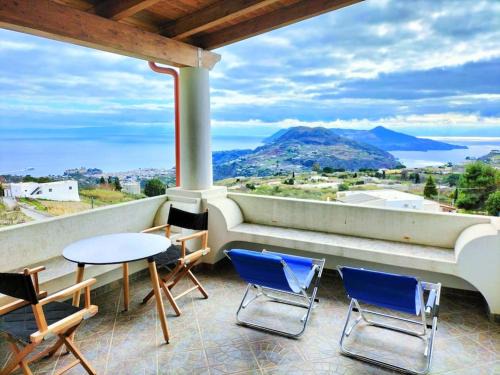 Pianoconte Maison | Scirocco Eolie with sea view!