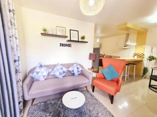 Pallocan Appartement | SCJ 1 Fully Furnished Home near SM Batangas
