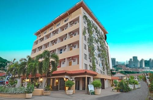 Ban Chang Hôtel | SCN City Hotel Rayong