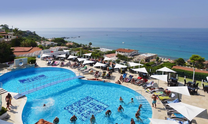 Santa Maria Hôtel | Scoglio della Galea Village & Spa