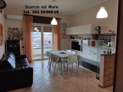 Siderno Marina Appartement | Scorcio sul Mare