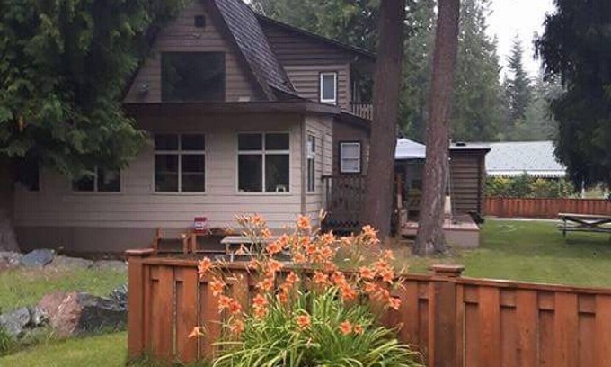 Scotch Creek Cabine | Scotch Creek Lodge - À côté de Shuswap Lake Provincial Park
