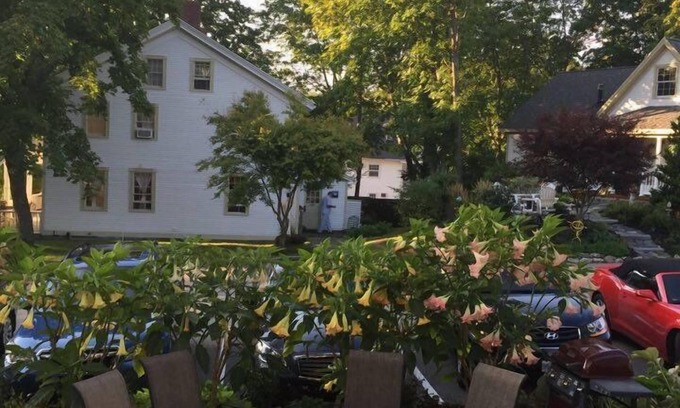 Ogunquit Lit Et Petit-Déjeuner | Scotch Hill Inn