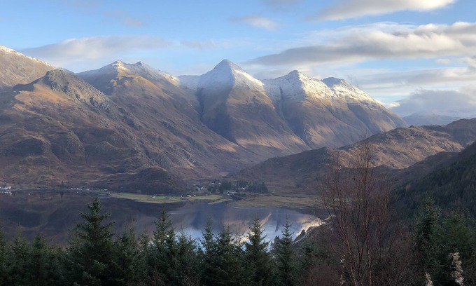 Shiel Bridge Maison | Scotland: Highland Estate. Nr Isle Of Skye (16-20)