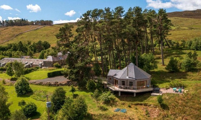 Blairgowrie Maison | Scots Pine Treehouse