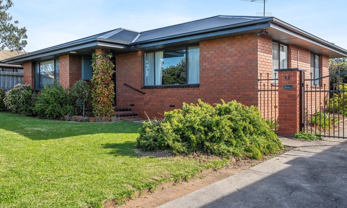 Port Fairy Maison | Scotshaven - 33 Jehu Str
