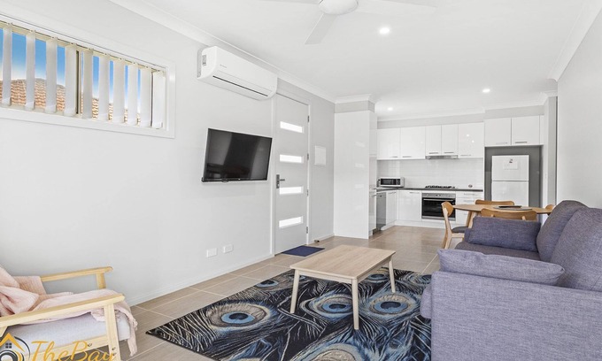 Anna Bay Appartement | Escapade en couple à Scott Street