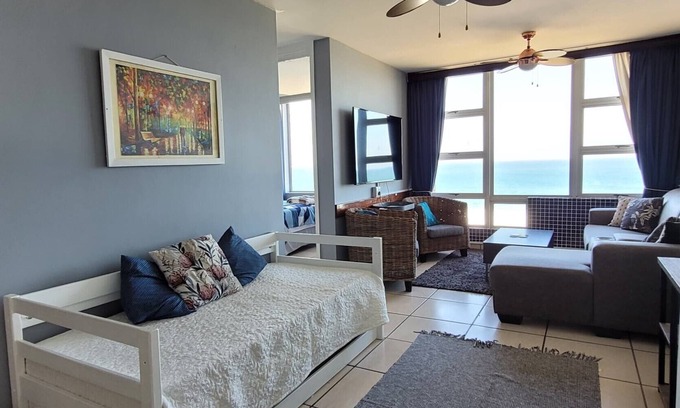 Scottburgh Appartement | Scottburgh Views - Piece of Paradise