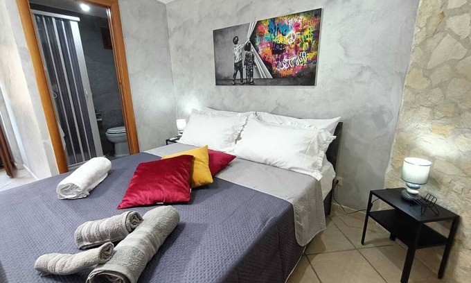 Vasto Maison | Scotti House, Holiday House two minutes from Central Station
