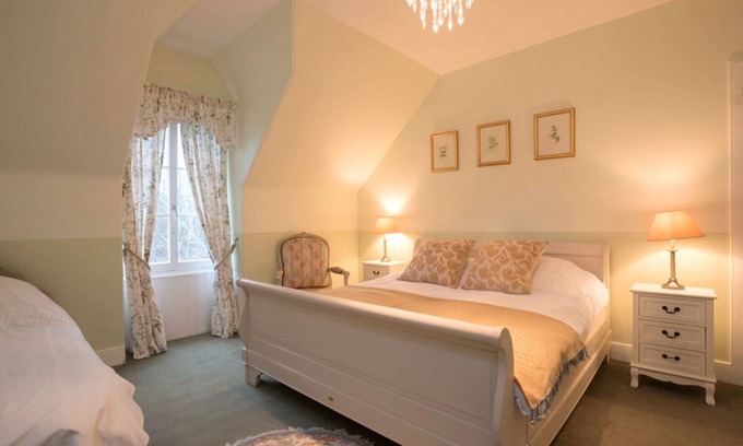 Cromarty Firth Maison | Scottish Highlands Country House - Sleeps 32