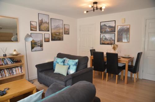 Invergarry Appartement | SCOTTISH HIGHLANDS Superb 2 bedroom apartment.
