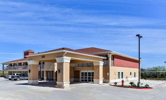 Cotulla Hôtel | Scottish Inn & Suites Cotulla, TX