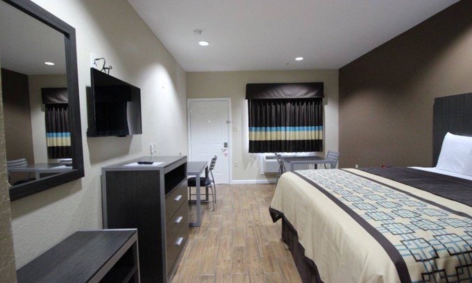 Baytown Hôtel | Scottish Inn & Suites