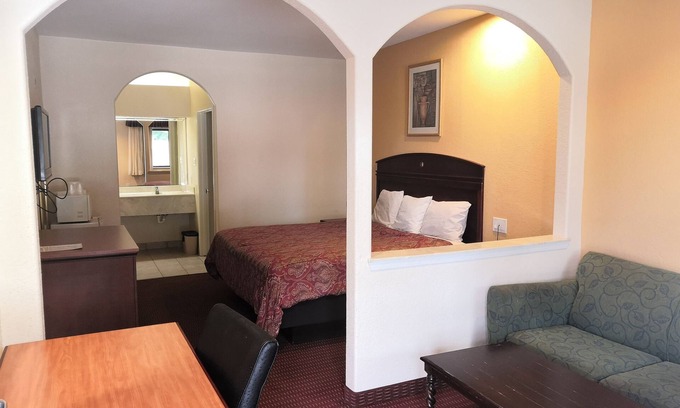 FM 1960 Hôtel | Scottish Inn & Suites