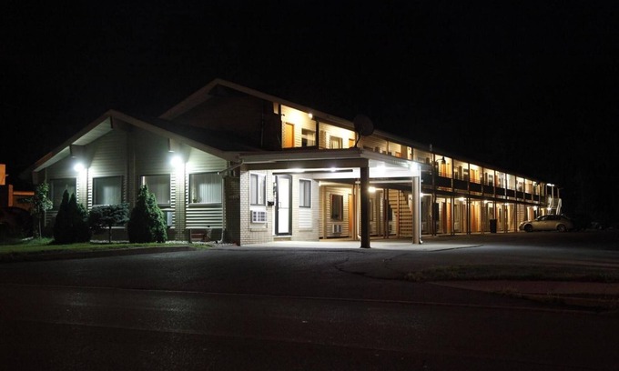 Newtonville Hôtel | Scottish Inns Albany