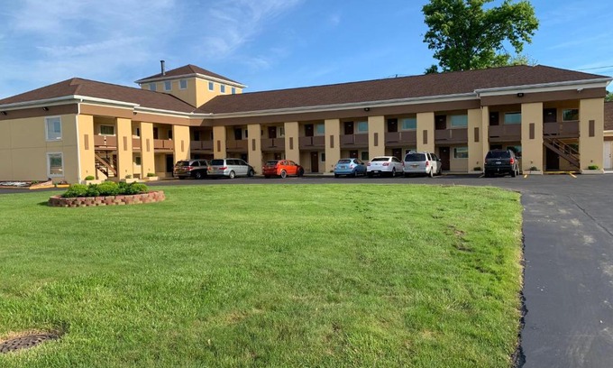 Kenmore Hôtel | Scottish Inns Tonawanda