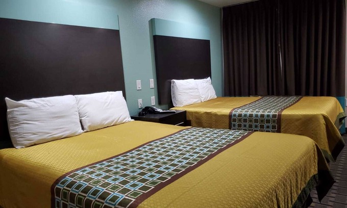 Fort Worth Hôtel | Scottish Inns White Settlement