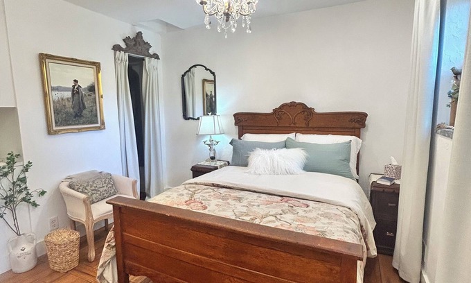 Caroline Appartement | Scottland Yard Farm - The Caretaker's Quarters