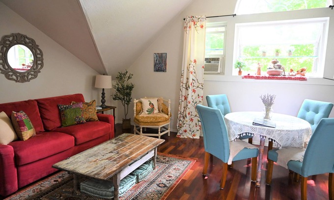 Caroline Appartement | Family and pet friendly Studio at Scottland Yard Farm
