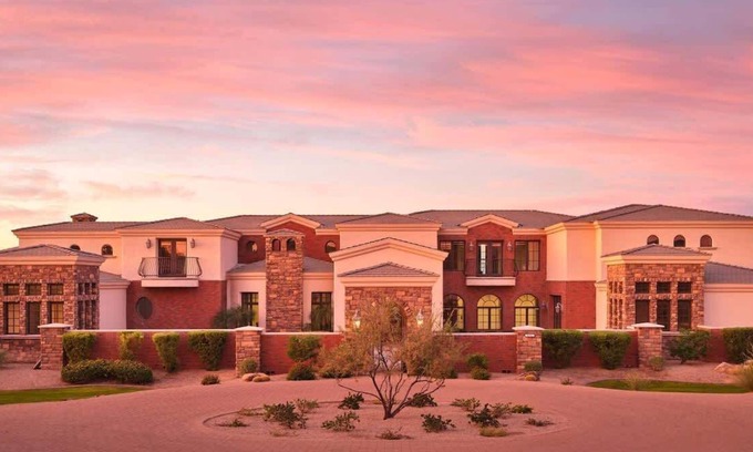 Pinnacle Peak Maison | Scottsdale 9BR HÓZHÓ Haven