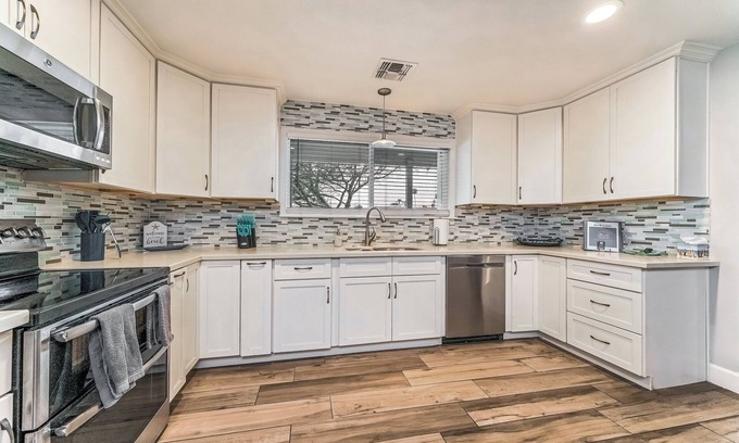 Pointe Scottsdale Maison | Scottsdale Beach House in Old Town Scottsdale