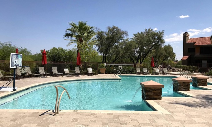 Paradise Valley Village Copropriété | Scottsdale Beauty Coming Soon 1 lit 1 salle de bain mobilier totalement neuf