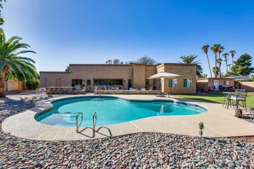 Avant Maison | Scottsdale Biohack Healthy Dream Retreat!