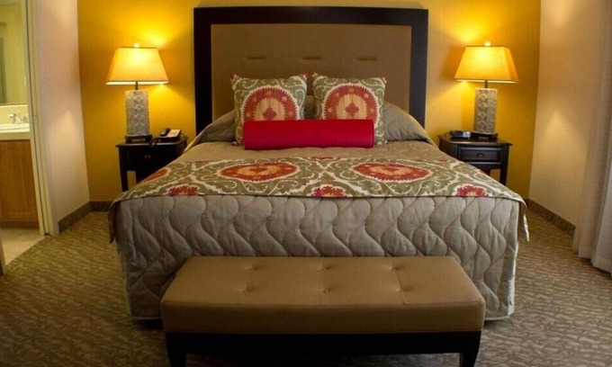 Arcadia Copropriété | Scottsdale Camelback Resort Inviting 2BR Condo with Jacuzzi
