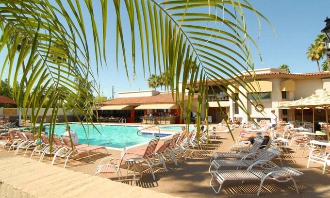 Arcadia Appartement | Scottsdale Camelback Resort Stylish Studio with Outdoor Pool