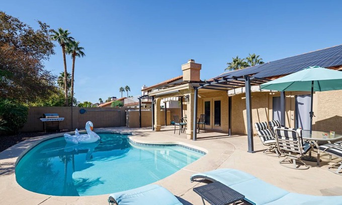 Sunset Ridge Maison | Scottsdale Classic-Private Pool-Mins to Kierland