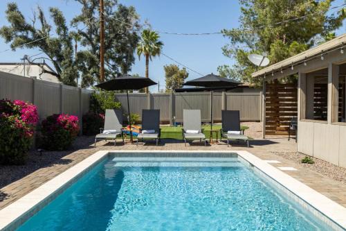 Parkcrest Maison | Scottsdale Granite Reef home
