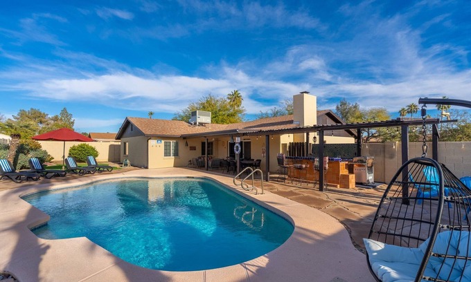 Covey Maison | Scottsdale Home near Kierland/Scottsdale Quarters