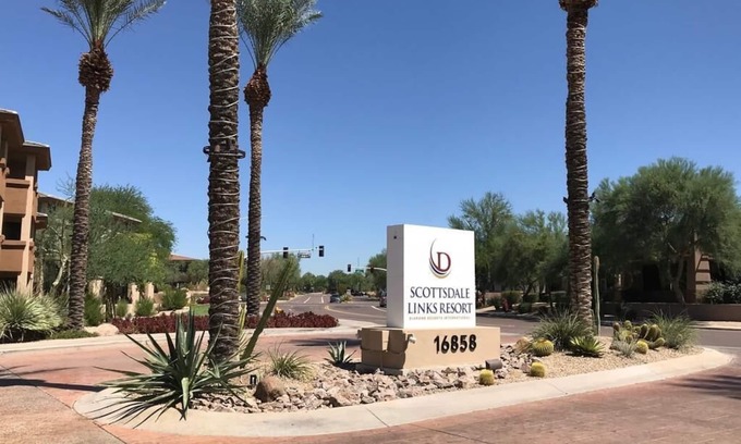North Scottsdale Station Balnéaire | Scottsdale Links Resort 2 Bedroom Sleeps 6
