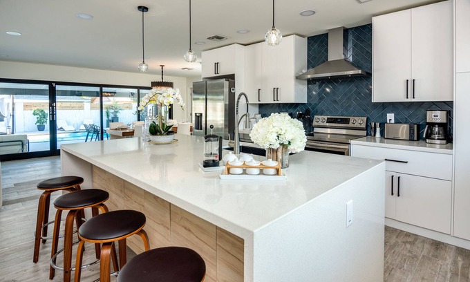 Security Acres Maison | Scottsdale Luxury Escape
