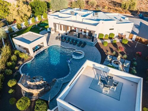 North Scottsdale Maison | Scottsdale Luxury Villa