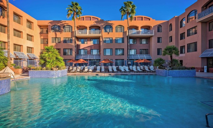 North Scottsdale Hôtel | Scottsdale Marriott at McDowell Mountains