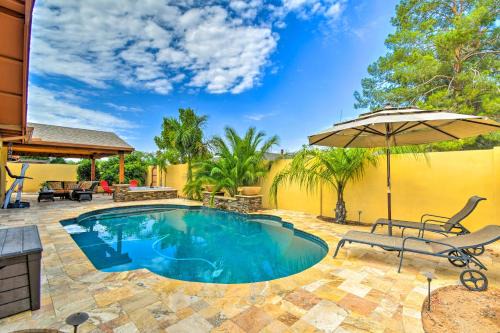 Sands Scottsdale Maison | Scottsdale Oasis with Heated Pool and Hot Tub!