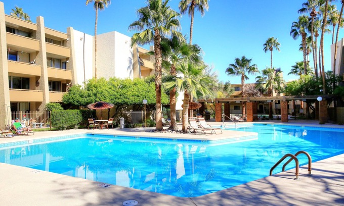 South Scottsdale Copropriété | Condo de luxe haut de gamme au coeur de la vieille ville - South Scottsdale