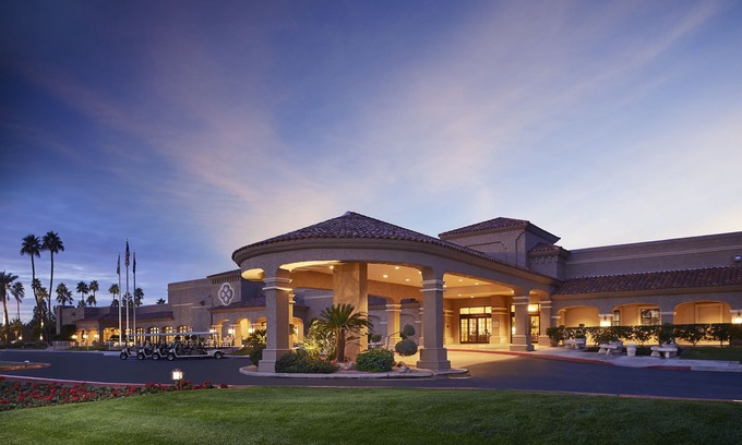 South Scottsdale Station Balnéaire | The Scottsdale Plaza Resort & Villas