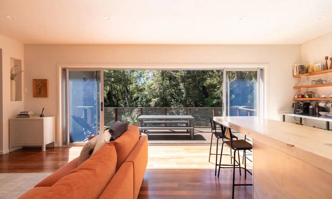Springbrook Maison | Scout Springbrook - for nature lovers seeking tranquility & adventure