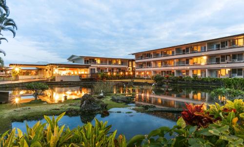 Hilo Hôtel | SCP Hilo Hotel