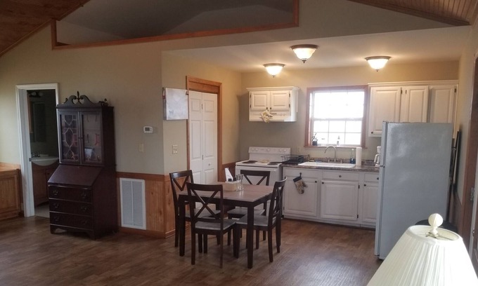 Hobucken Cottage | Scranton Cottage Bungalow