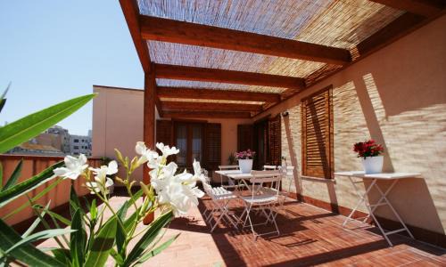 Trapani Appartement | Scudaniglio Apartments