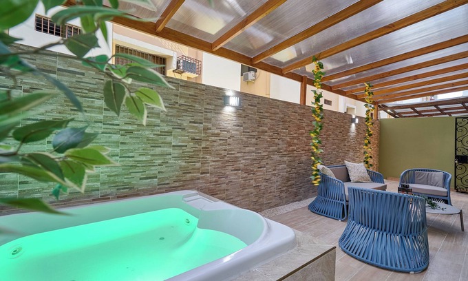 Ensanche Naco Appartement | SD 4BR Penthouse Style Paradise 3 +Bonus