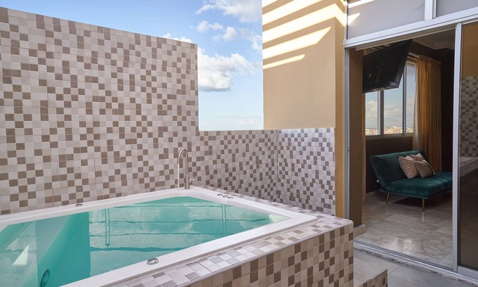 Santo Domingo Appartement | SD 4BR Penthouse Style Paradise 2 + Free Bonus
