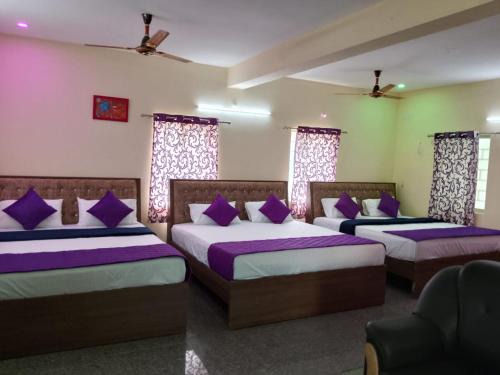 Yercaud Hôtel | SD Residency - Yercaud