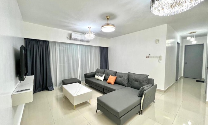 Lahad Datu Appartement | SDC Suite Home