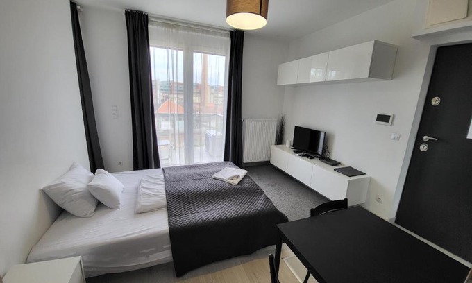 Vizafogo Appartement | SDP Meder B401 Apartment